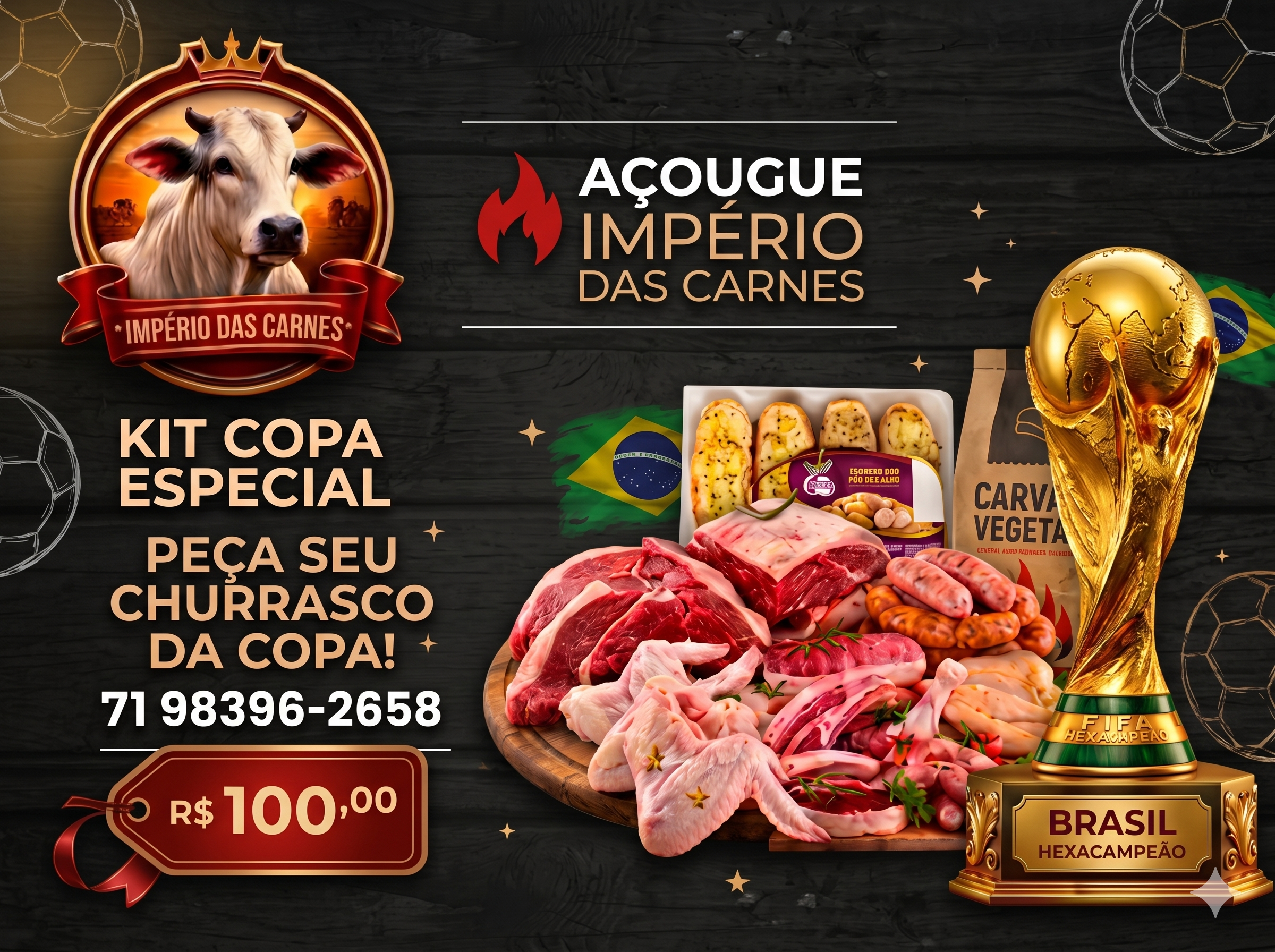 Kit Copa Especial