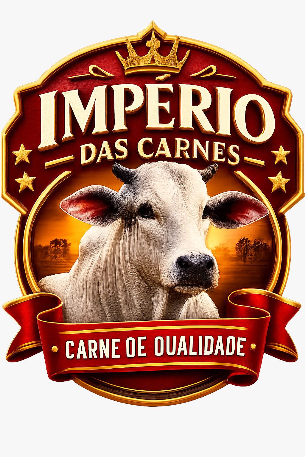 Logo Império das Carnes